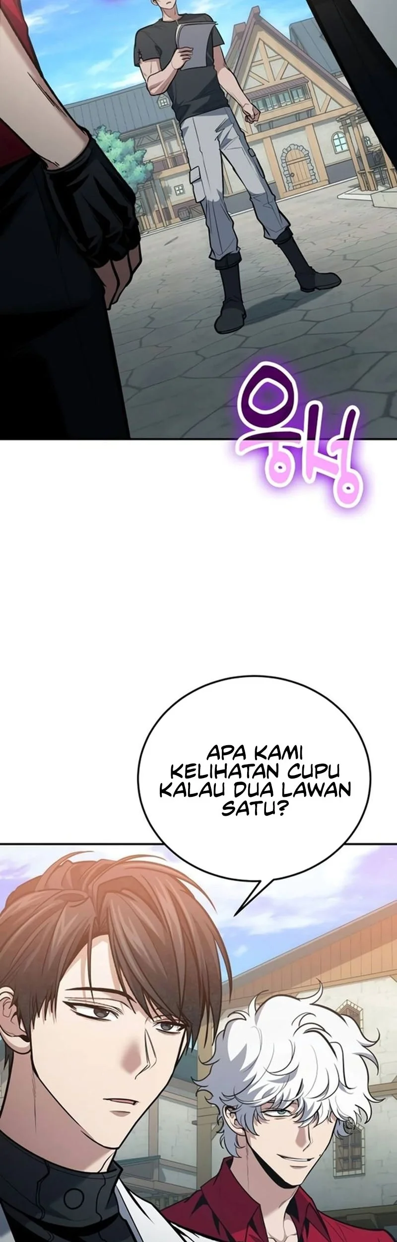 How to Live as an Illegal Healer Chapter 109 - halaman 2