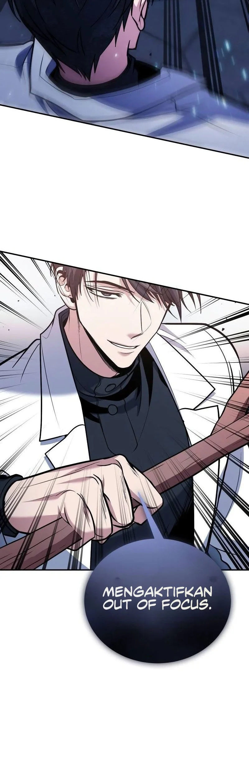 How to Live as an Illegal Healer Chapter 109 - halaman 22