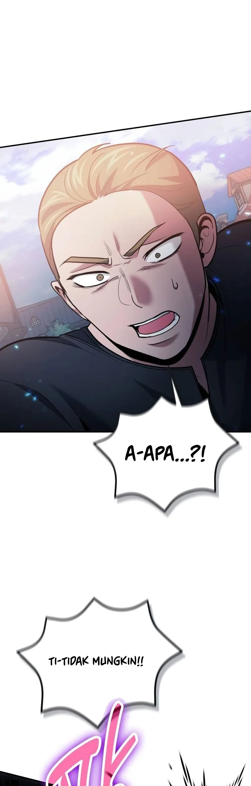 How to Live as an Illegal Healer Chapter 109 - halaman 26