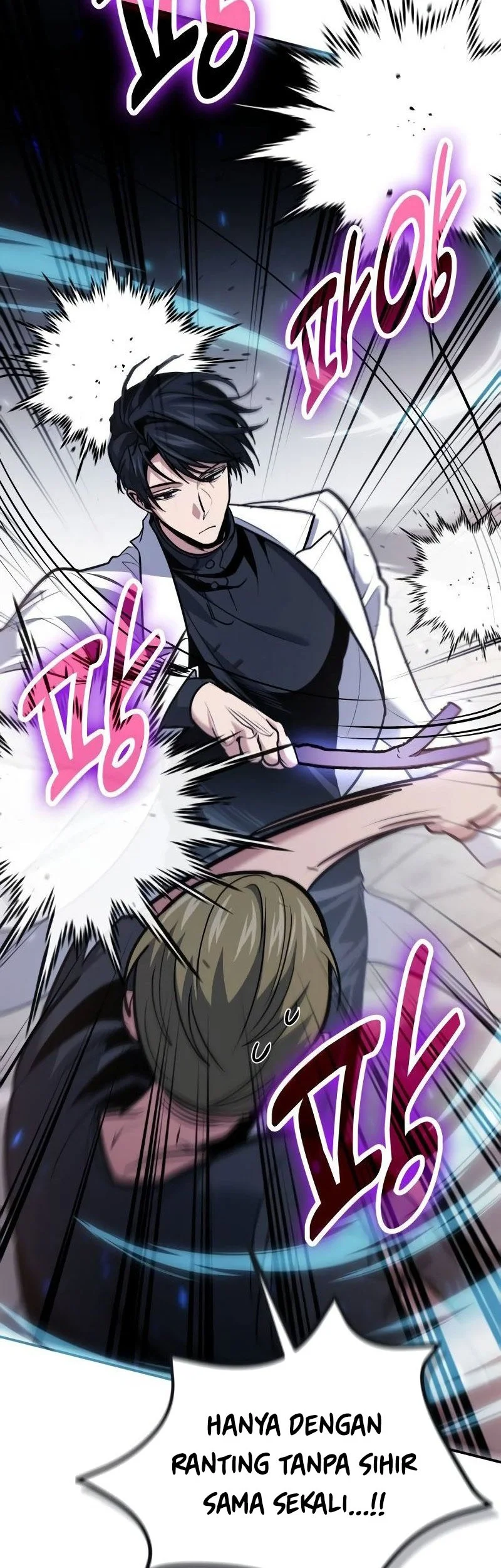 How to Live as an Illegal Healer Chapter 109 - halaman 27