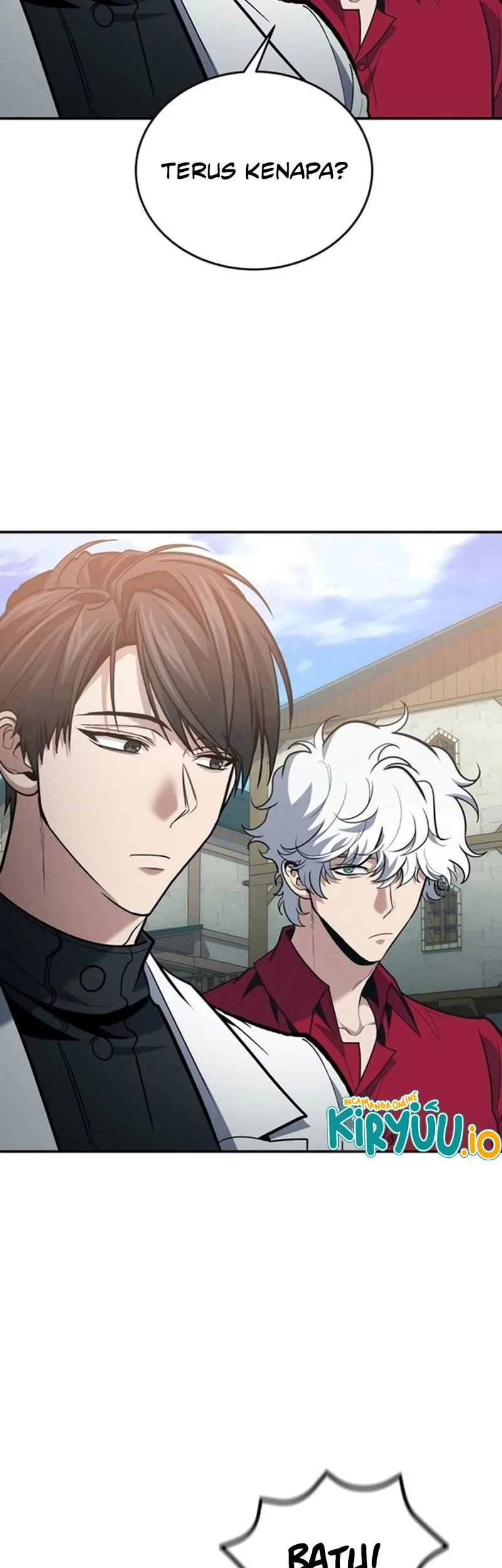 How to Live as an Illegal Healer Chapter 109 - halaman 3