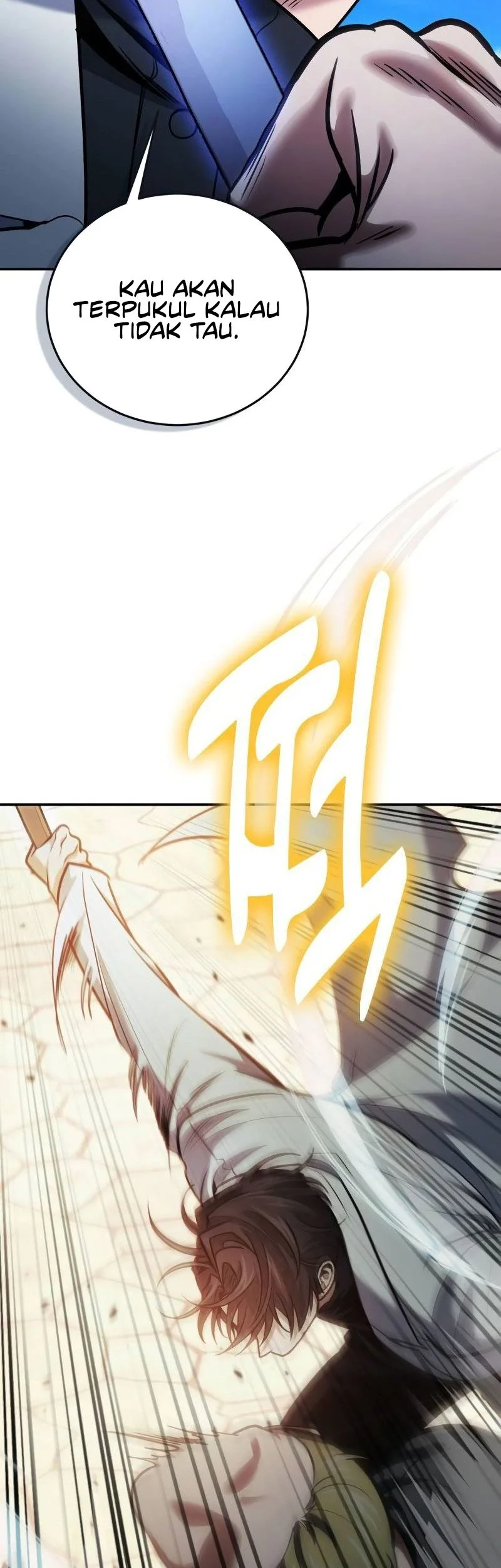 How to Live as an Illegal Healer Chapter 109 - halaman 32