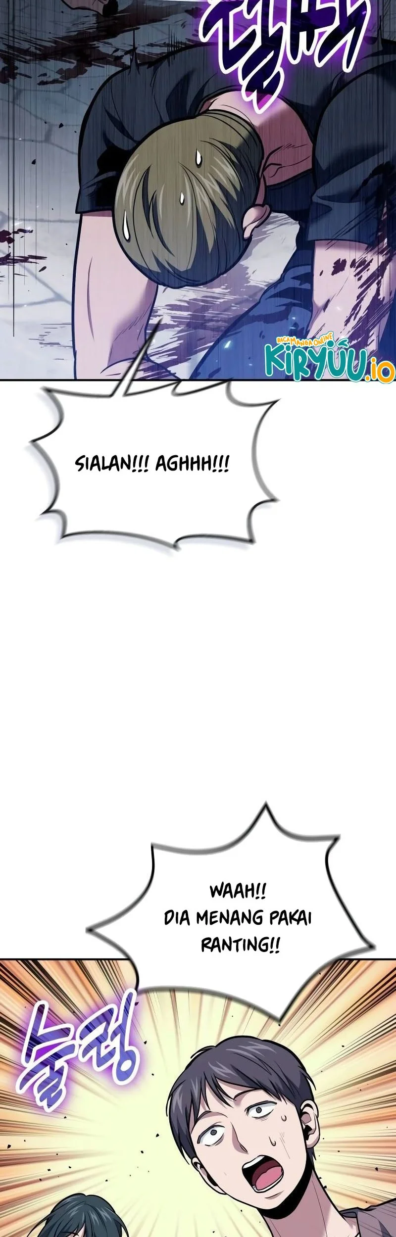 How to Live as an Illegal Healer Chapter 109 - halaman 37