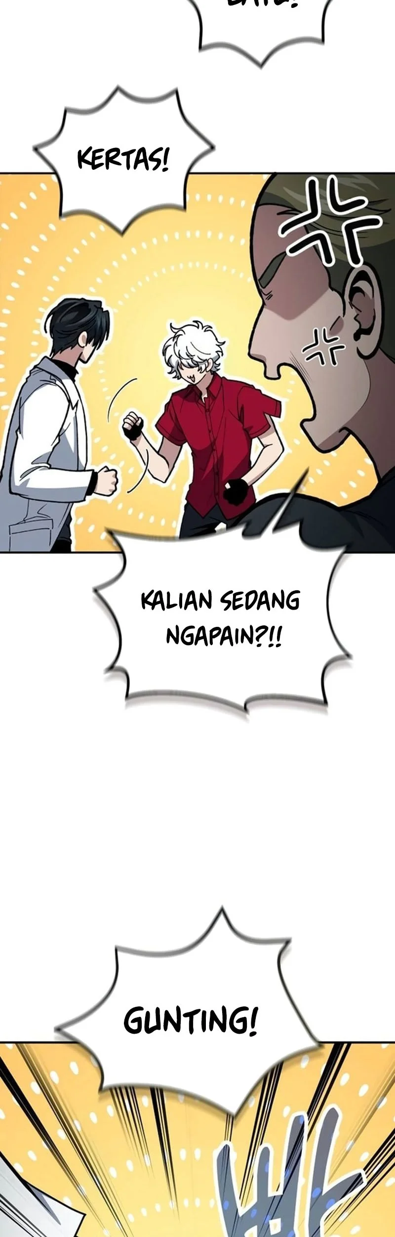 How to Live as an Illegal Healer Chapter 109 - halaman 4