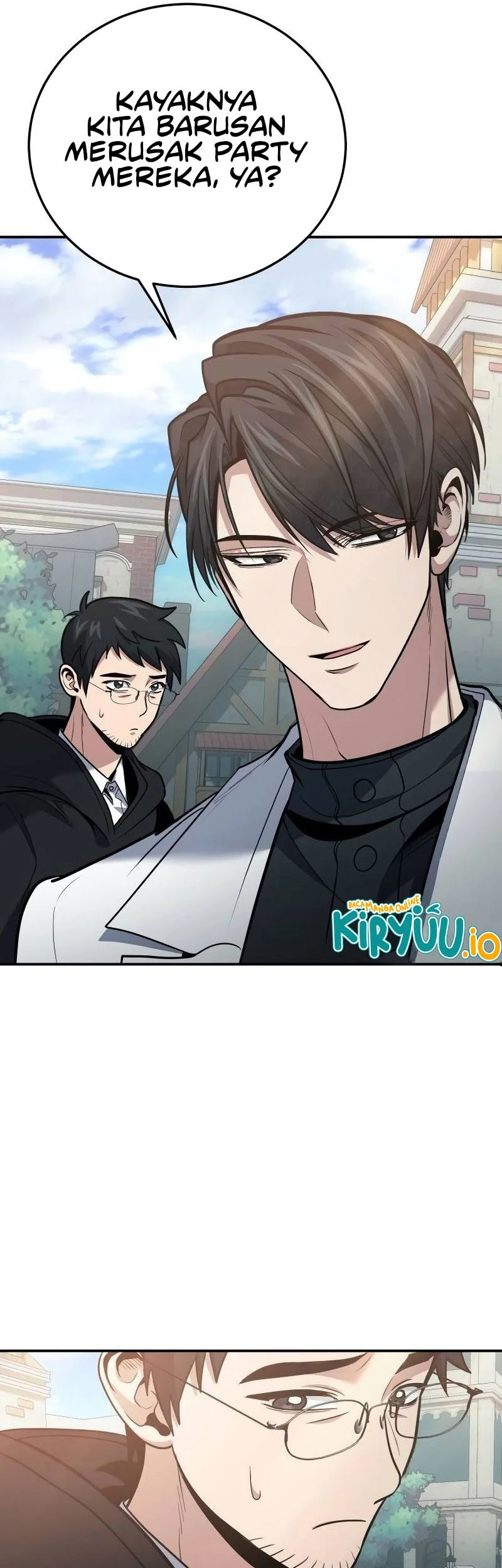 How to Live as an Illegal Healer Chapter 109 - halaman 42
