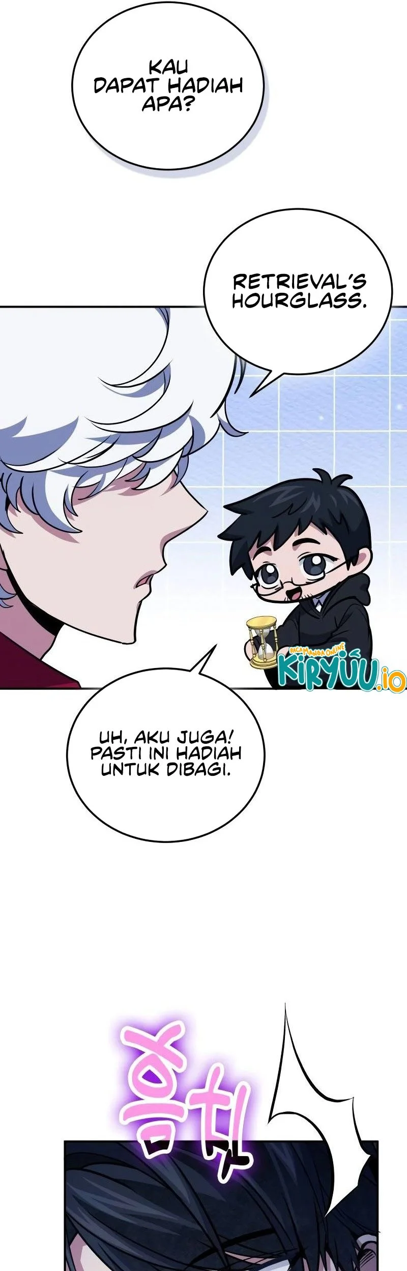 How to Live as an Illegal Healer Chapter 109 - halaman 48