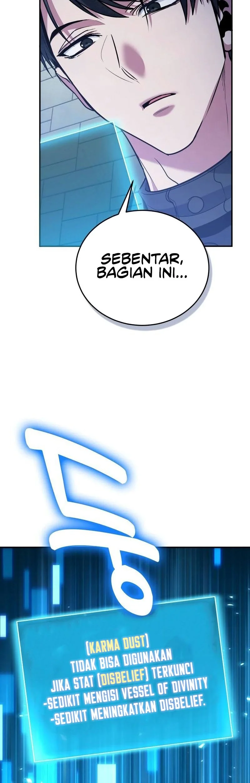 How to Live as an Illegal Healer Chapter 109 - halaman 49