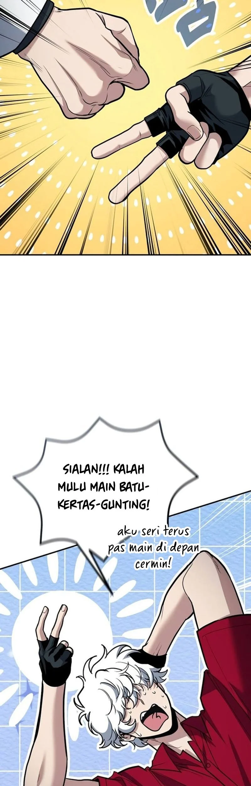 How to Live as an Illegal Healer Chapter 109 - halaman 5