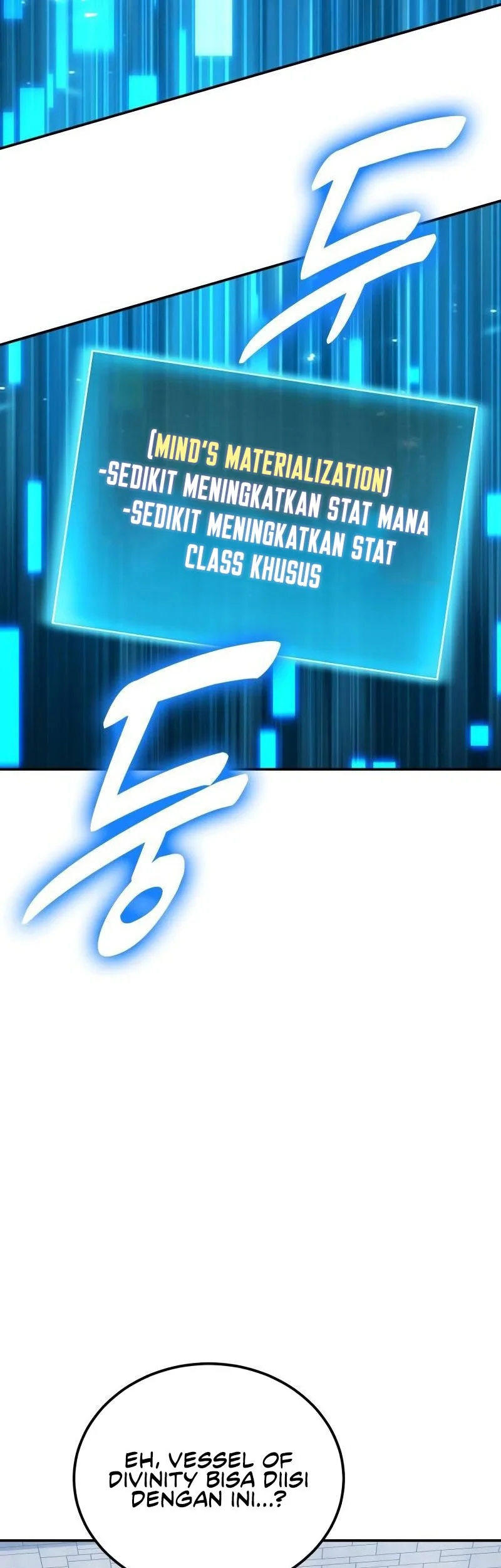 How to Live as an Illegal Healer Chapter 109 - halaman 50