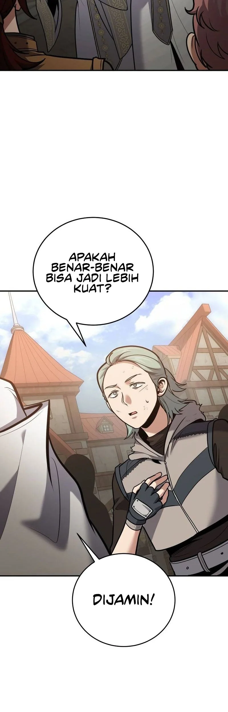 How to Live as an Illegal Healer Chapter 109 - halaman 55