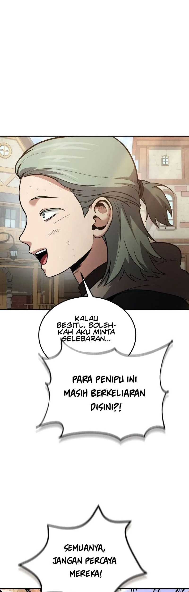 How to Live as an Illegal Healer Chapter 109 - halaman 56