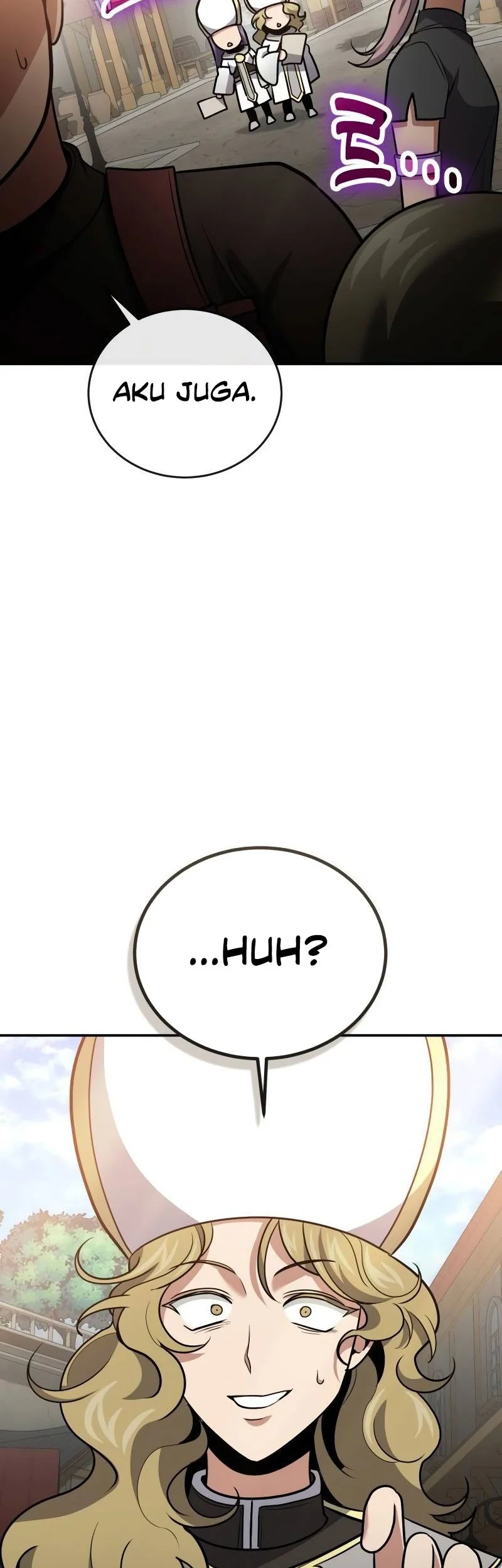 How to Live as an Illegal Healer Chapter 109 - halaman 61