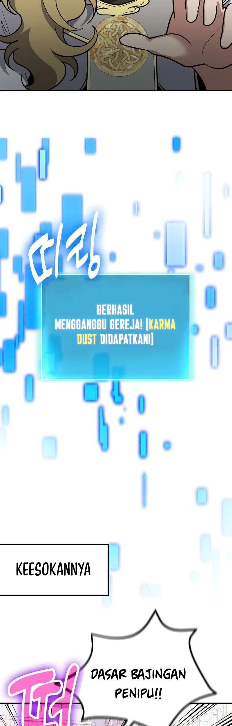 How to Live as an Illegal Healer Chapter 109 - halaman 62