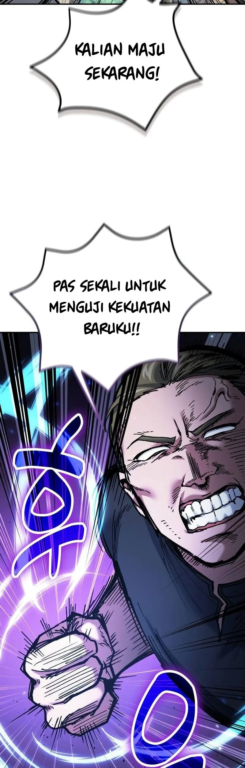 How to Live as an Illegal Healer Chapter 109 - halaman 8