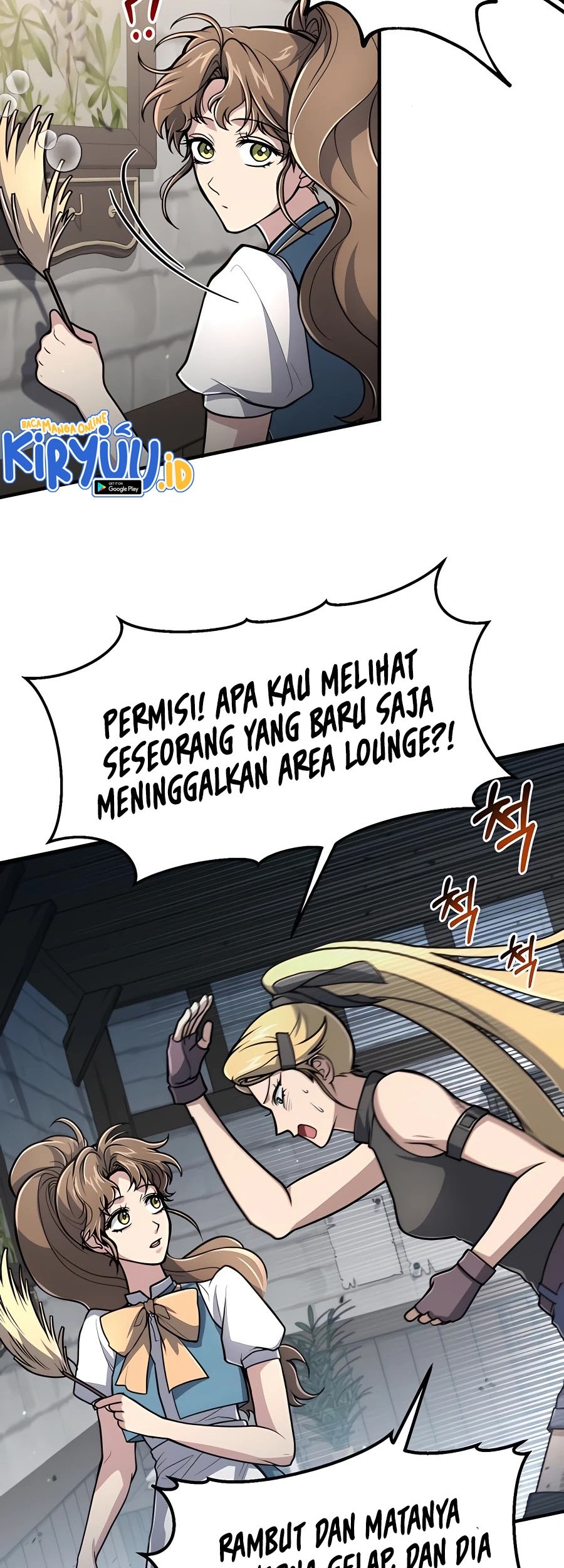 How to Live as an Illegal Healer Chapter 11 - halaman 12