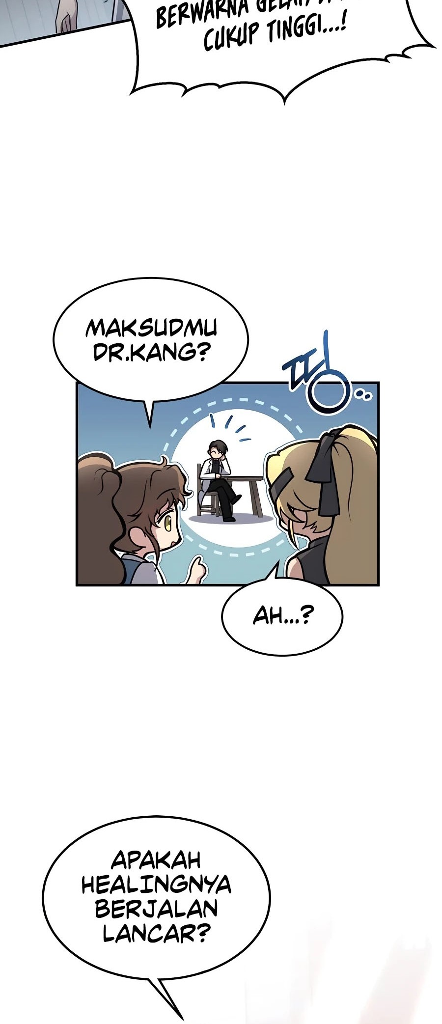 How to Live as an Illegal Healer Chapter 11 - halaman 13