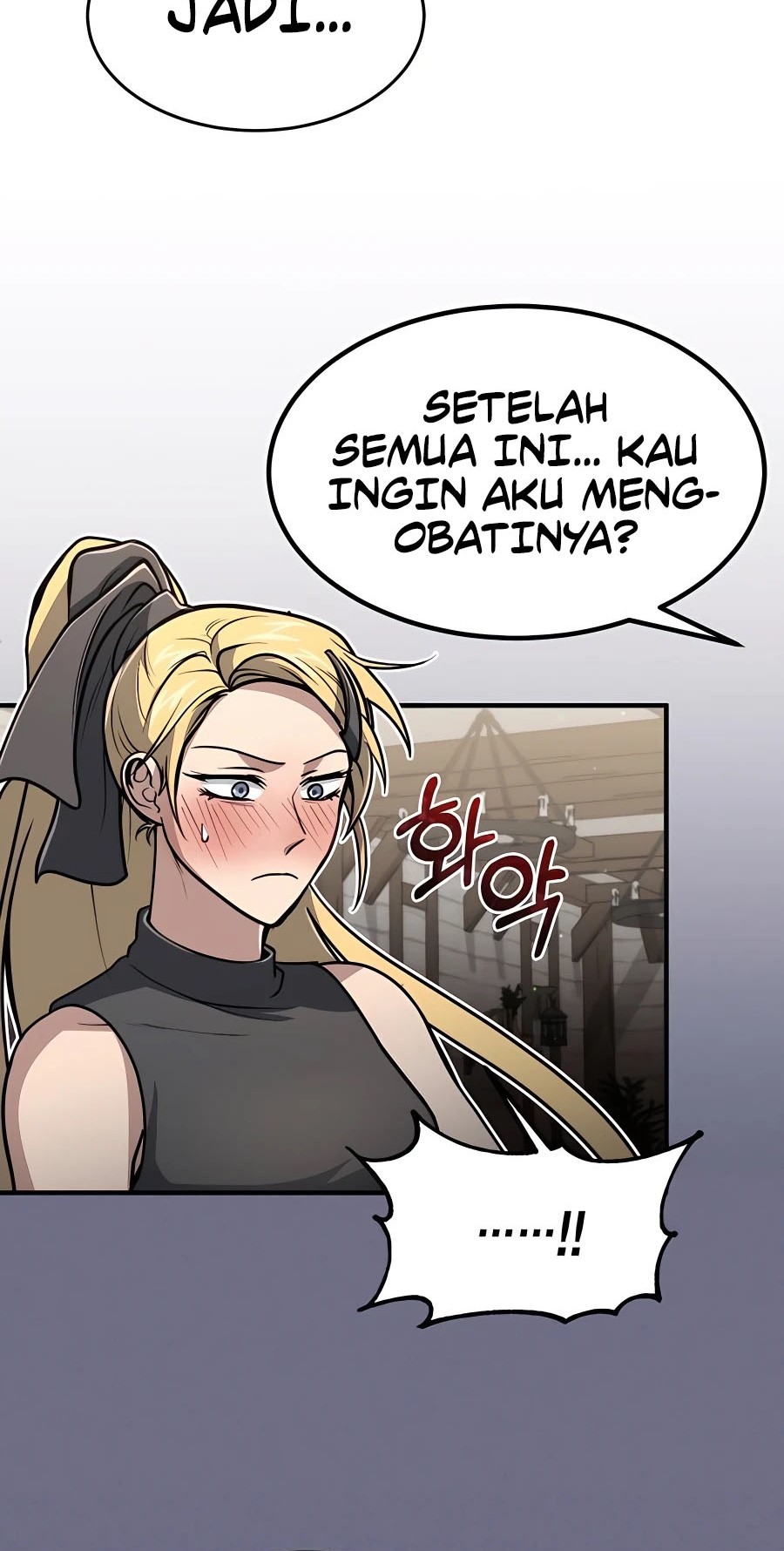 How to Live as an Illegal Healer Chapter 11 - halaman 16