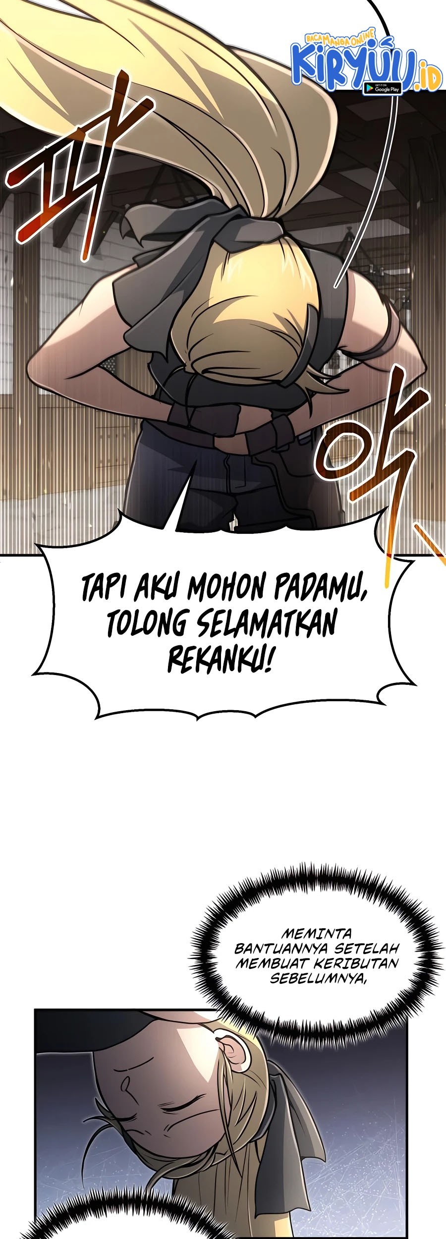 How to Live as an Illegal Healer Chapter 11 - halaman 18