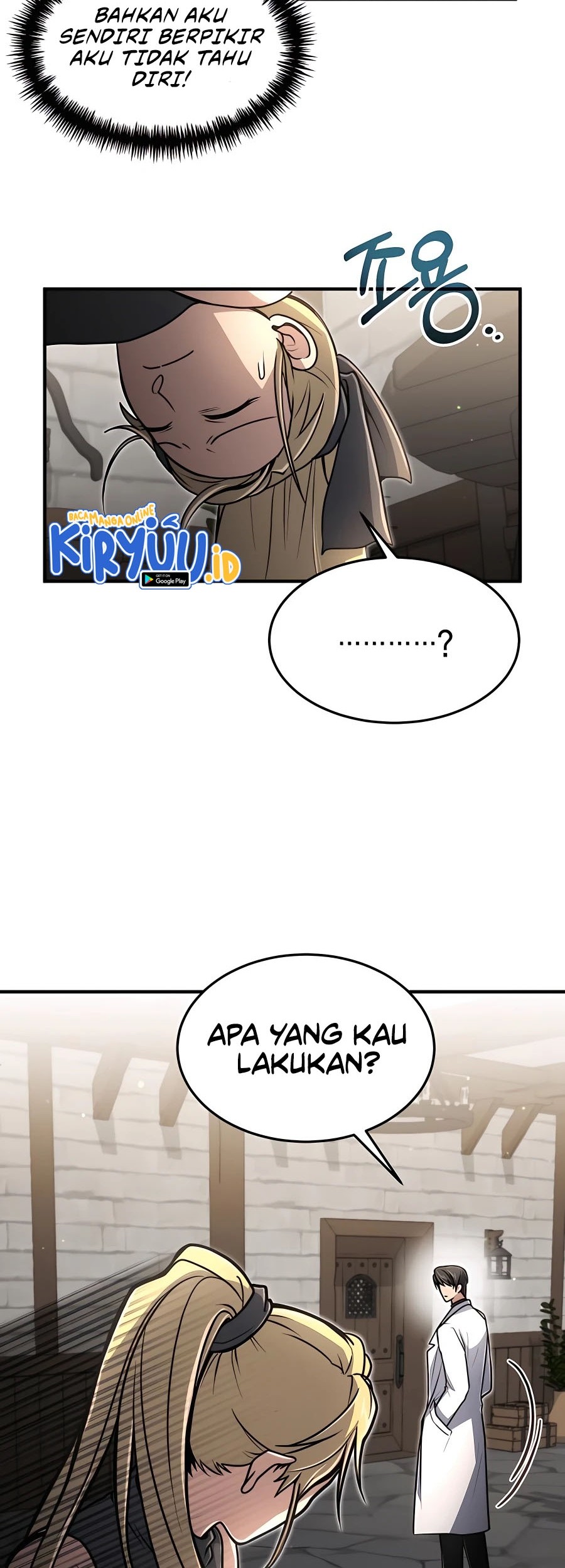 How to Live as an Illegal Healer Chapter 11 - halaman 19