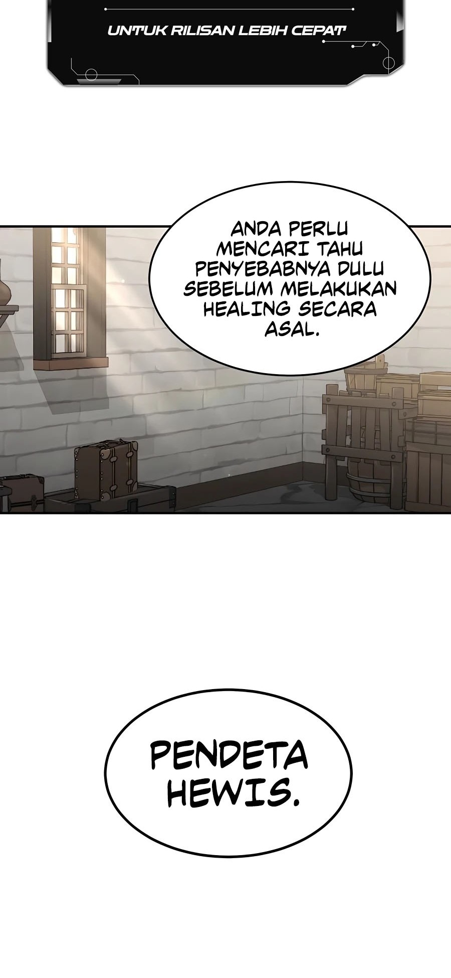 How to Live as an Illegal Healer Chapter 11 - halaman 23