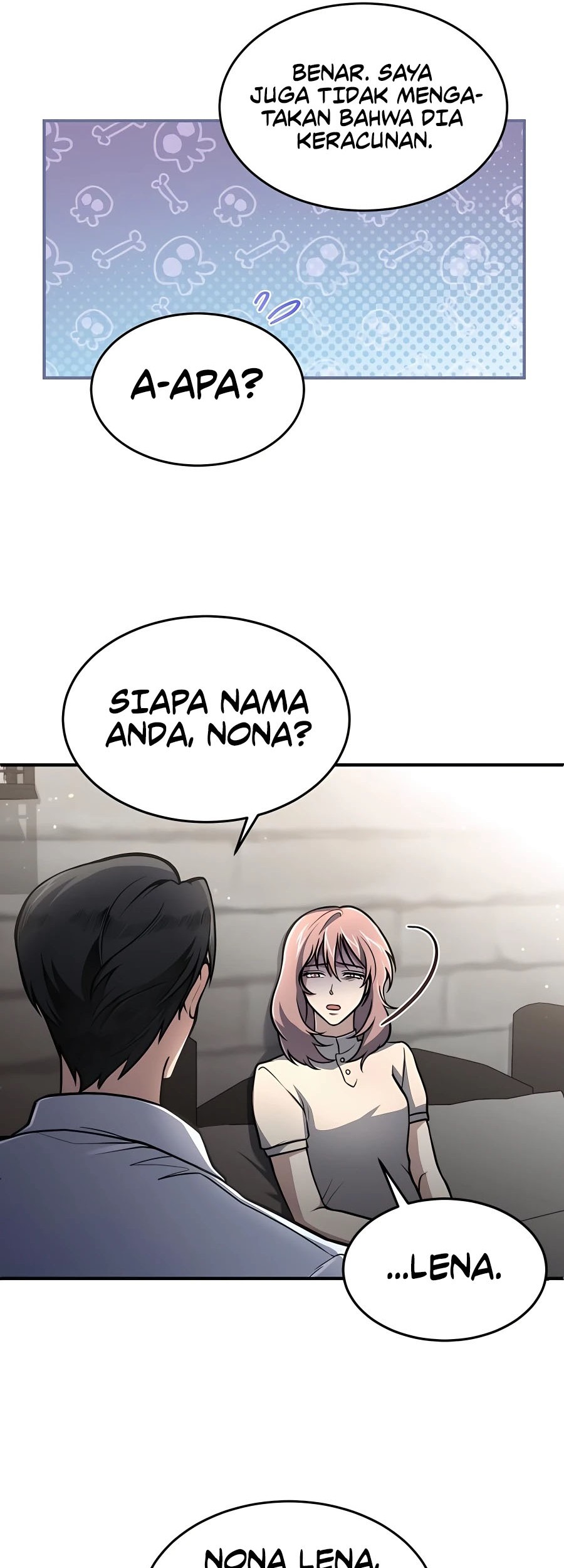 How to Live as an Illegal Healer Chapter 11 - halaman 27