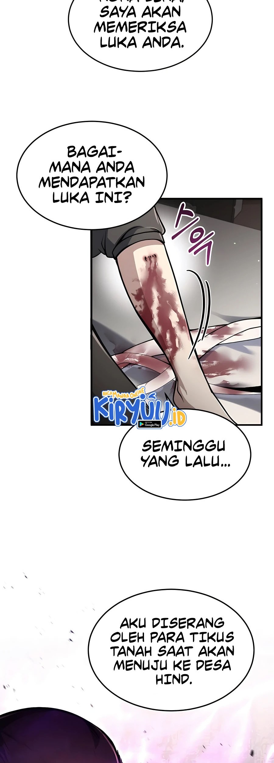 How to Live as an Illegal Healer Chapter 11 - halaman 28