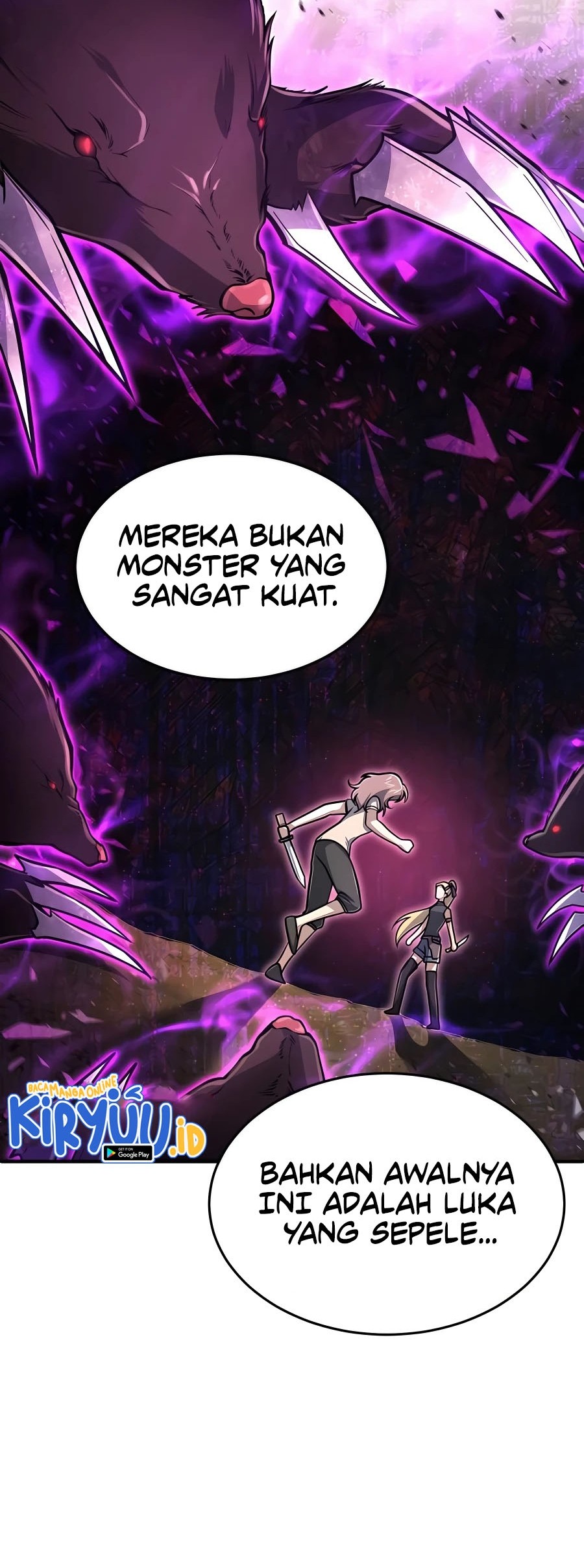 How to Live as an Illegal Healer Chapter 11 - halaman 29
