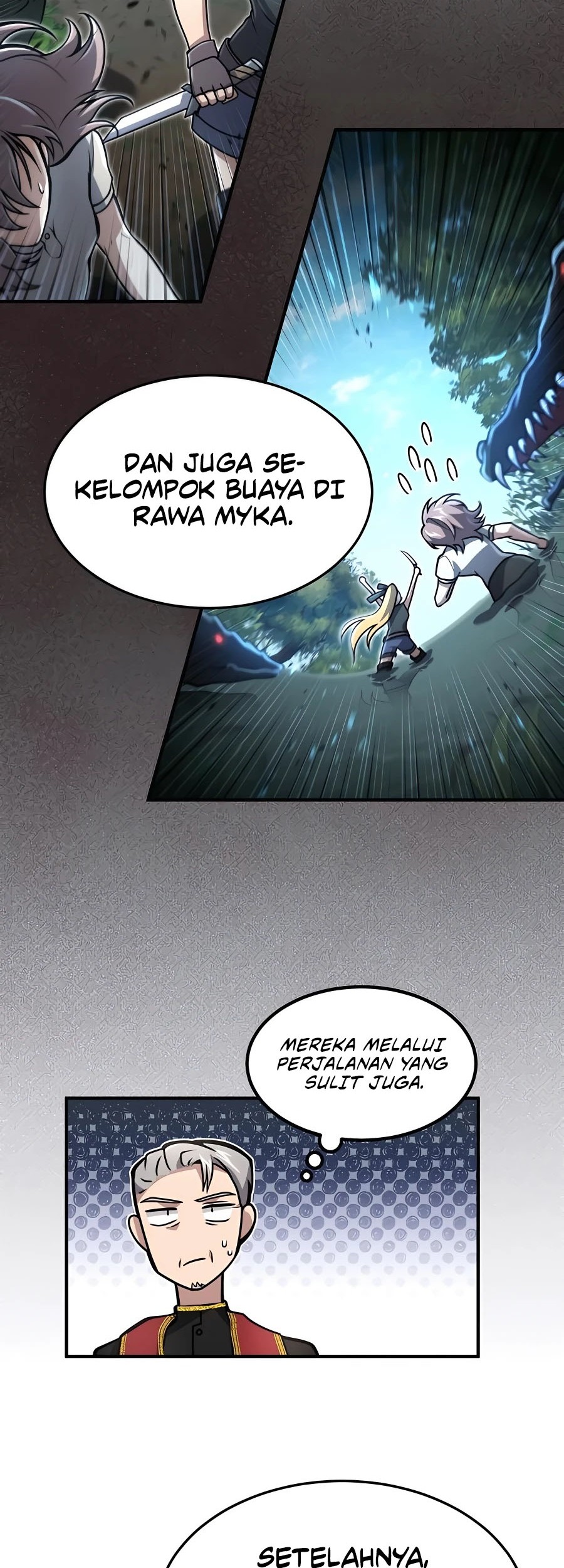 How to Live as an Illegal Healer Chapter 11 - halaman 31