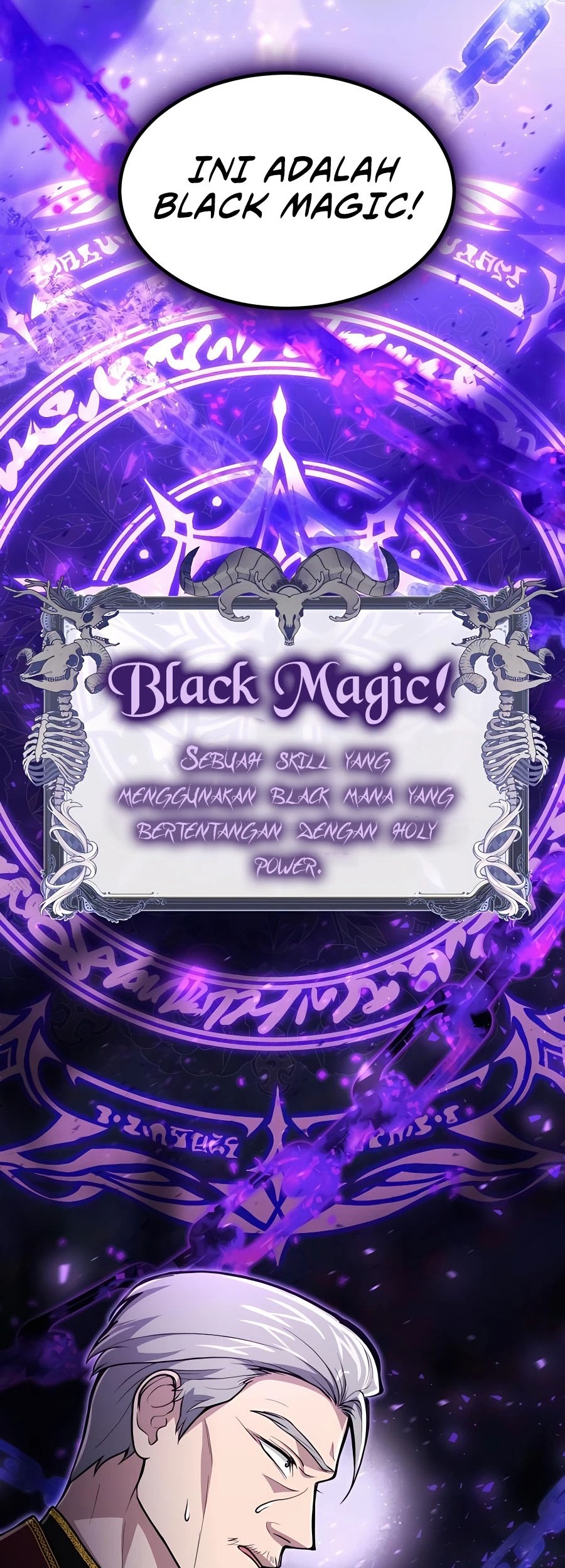 How to Live as an Illegal Healer Chapter 11 - halaman 36
