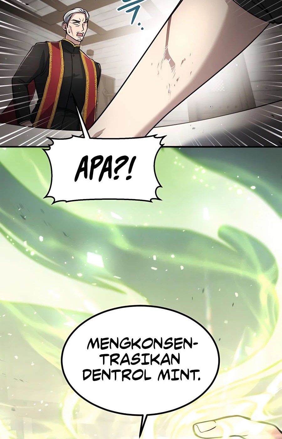 How to Live as an Illegal Healer Chapter 11 - halaman 42