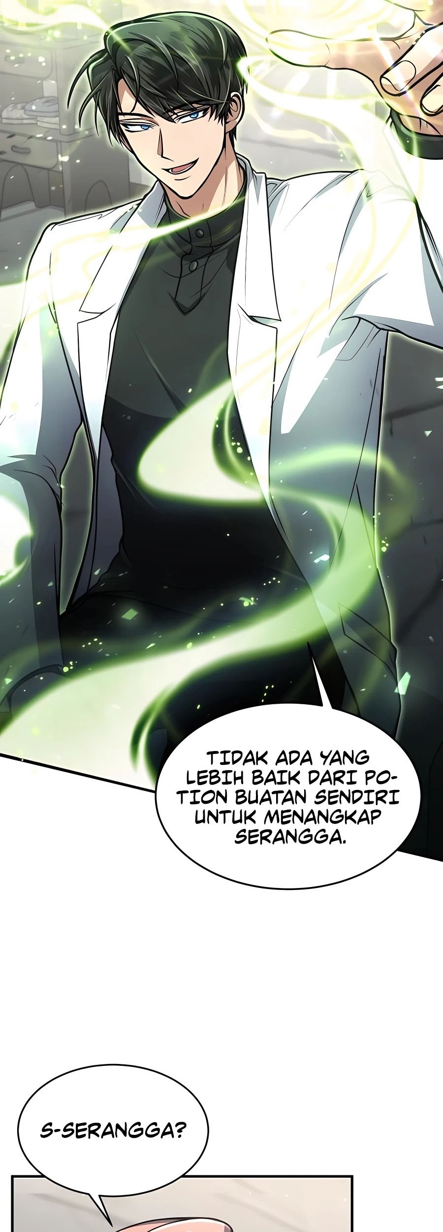 How to Live as an Illegal Healer Chapter 11 - halaman 43