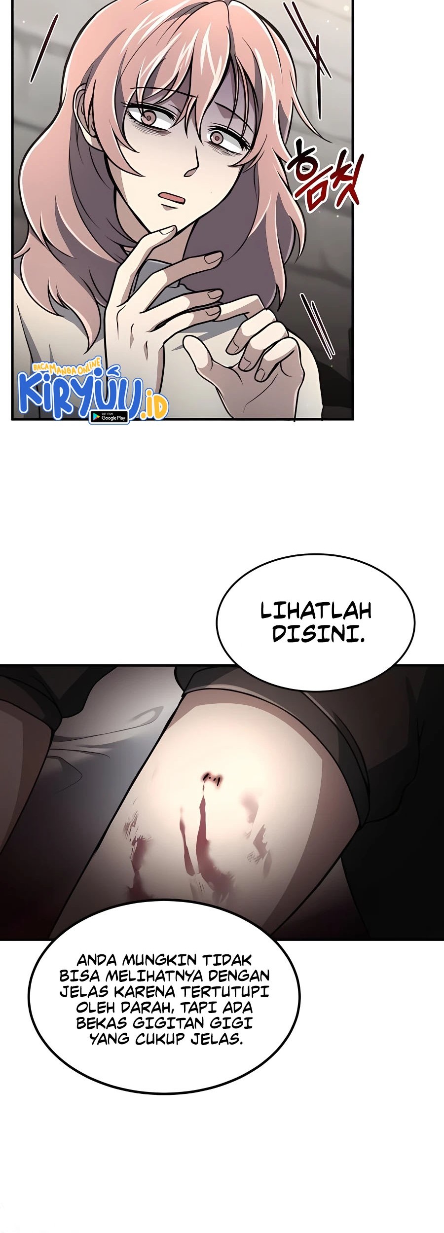 How to Live as an Illegal Healer Chapter 11 - halaman 44