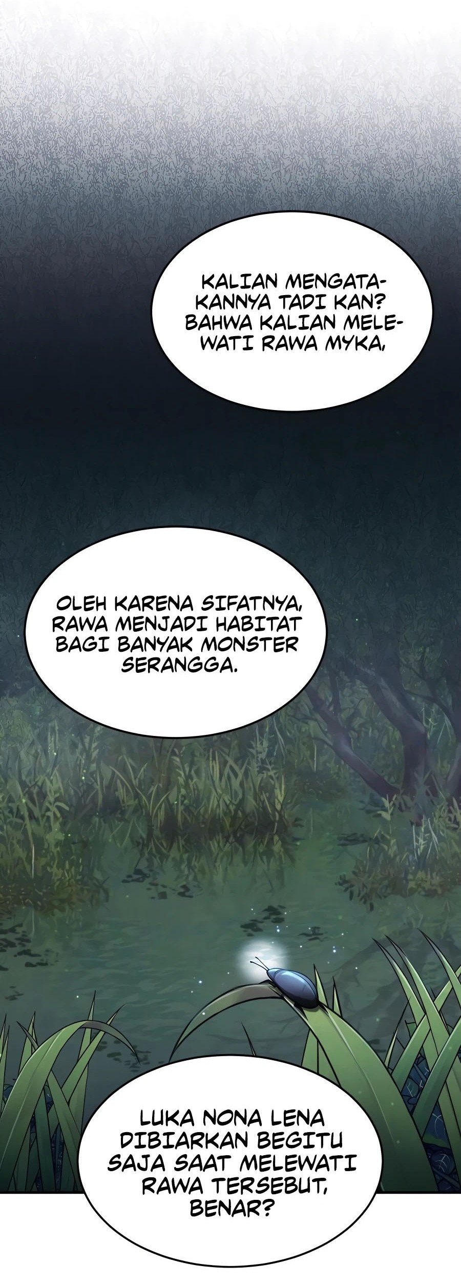 How to Live as an Illegal Healer Chapter 11 - halaman 45
