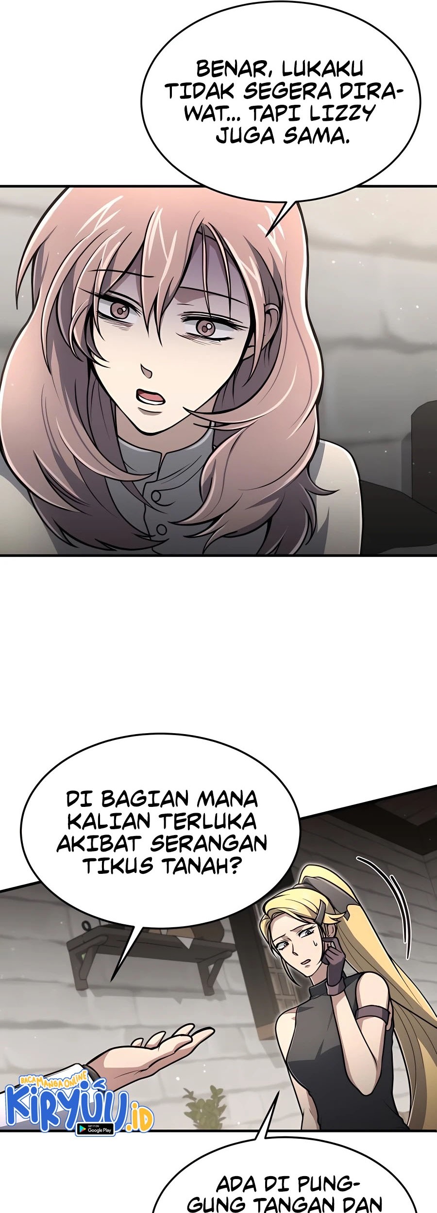How to Live as an Illegal Healer Chapter 11 - halaman 47