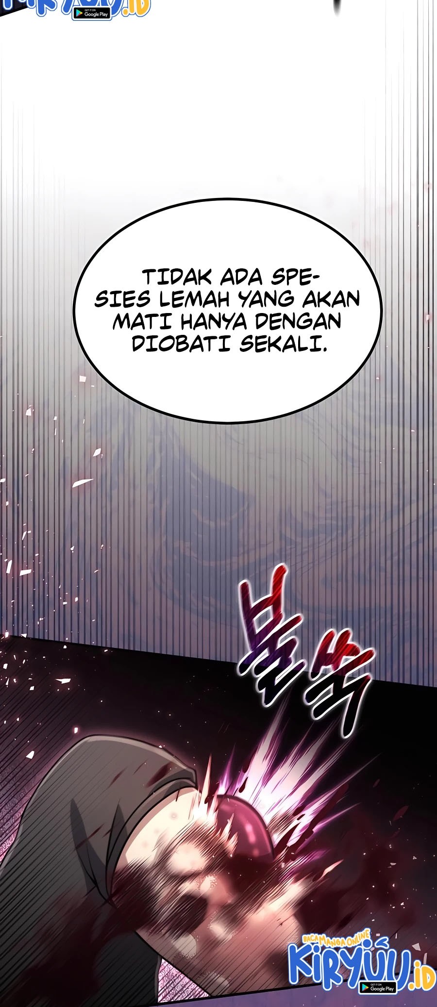 How to Live as an Illegal Healer Chapter 11 - halaman 53
