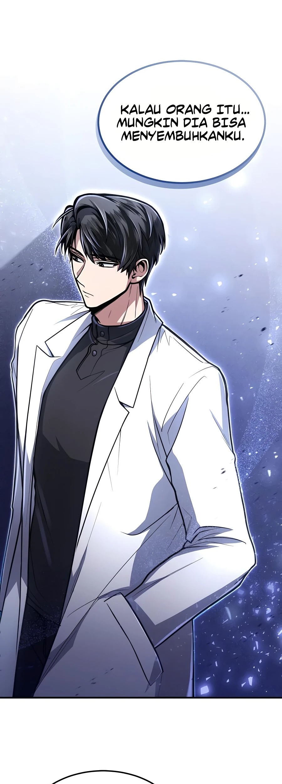 How to Live as an Illegal Healer Chapter 11 - halaman 9