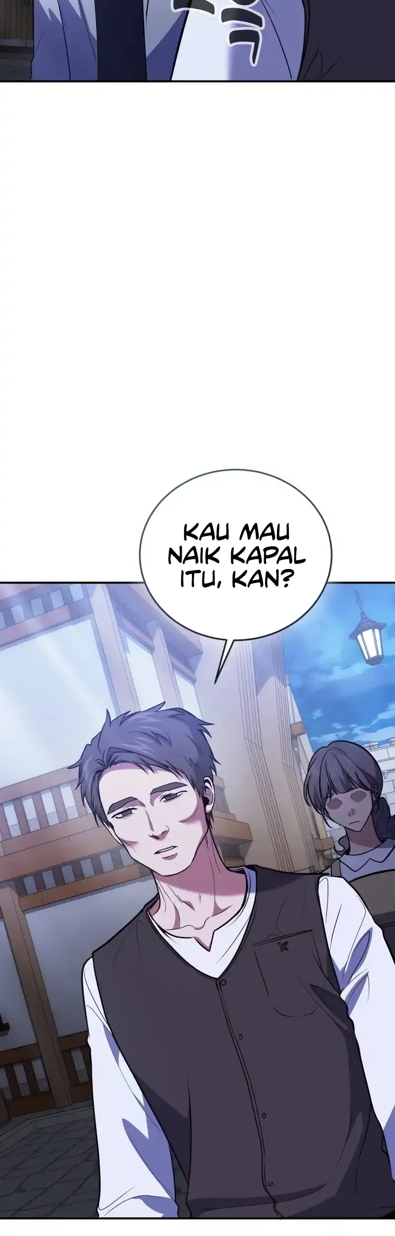 How to Live as an Illegal Healer Chapter 110 - halaman 10