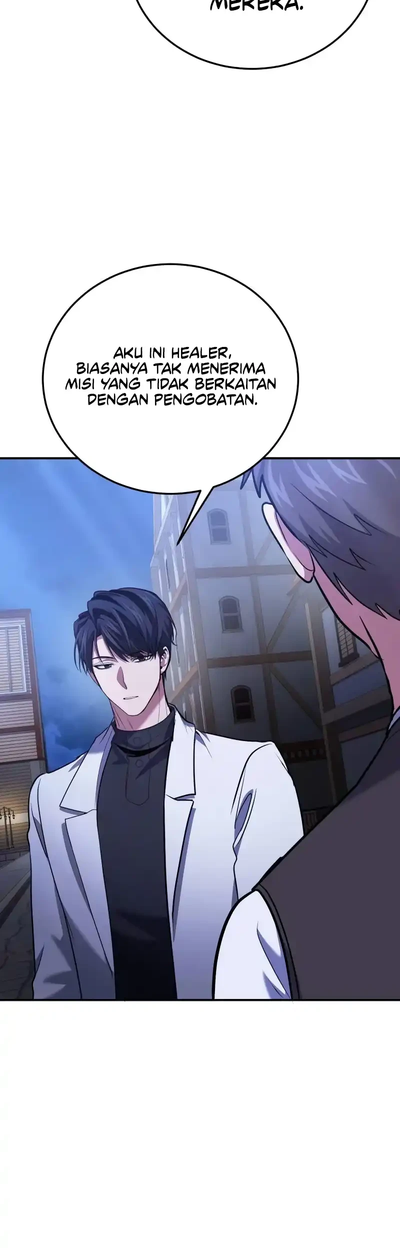 How to Live as an Illegal Healer Chapter 110 - halaman 15