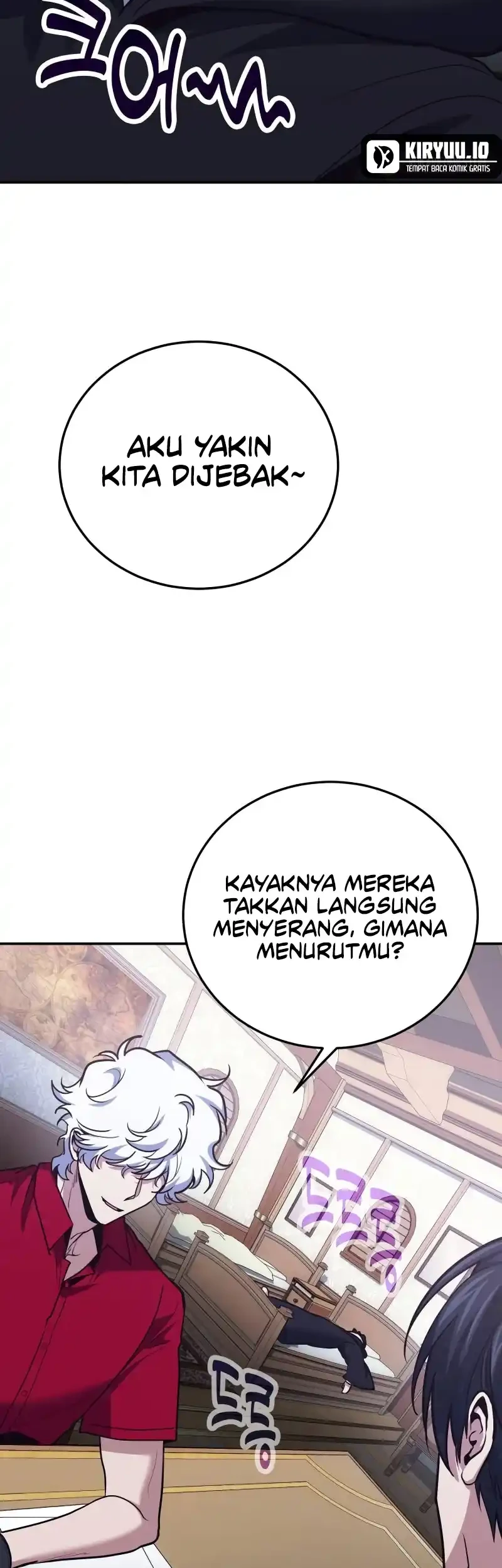 How to Live as an Illegal Healer Chapter 110 - halaman 26