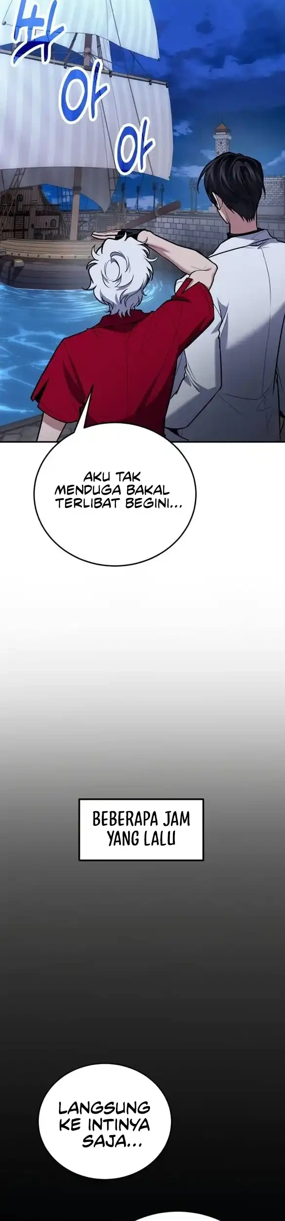 How to Live as an Illegal Healer Chapter 110 - halaman 3