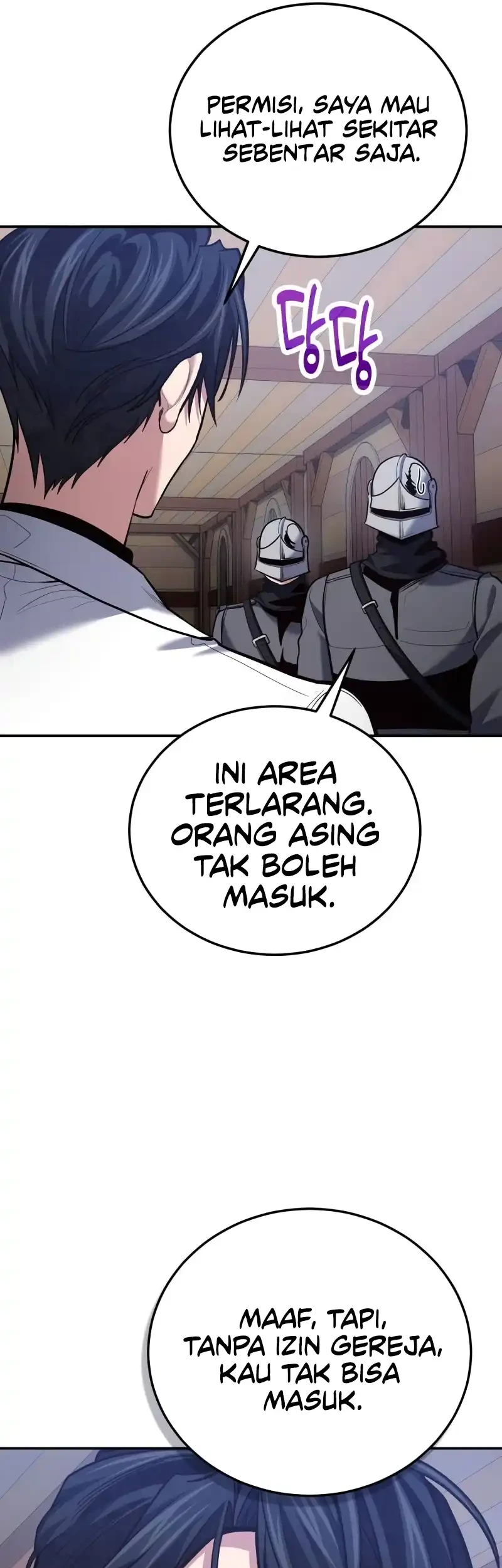 How to Live as an Illegal Healer Chapter 110 - halaman 36