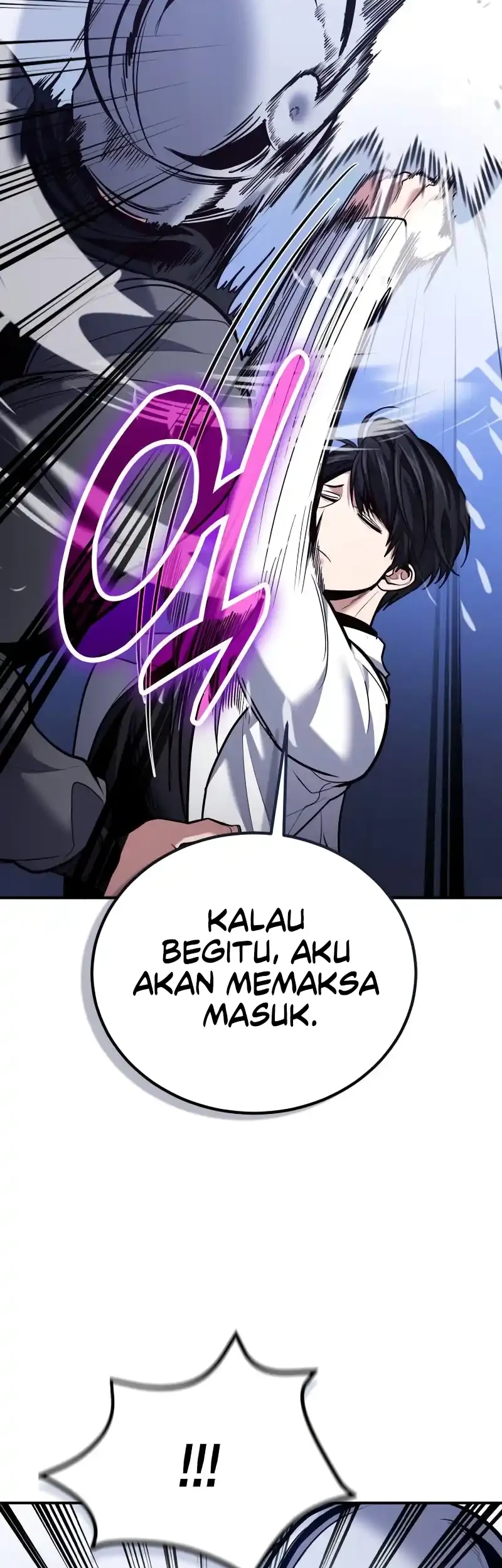 How to Live as an Illegal Healer Chapter 110 - halaman 38