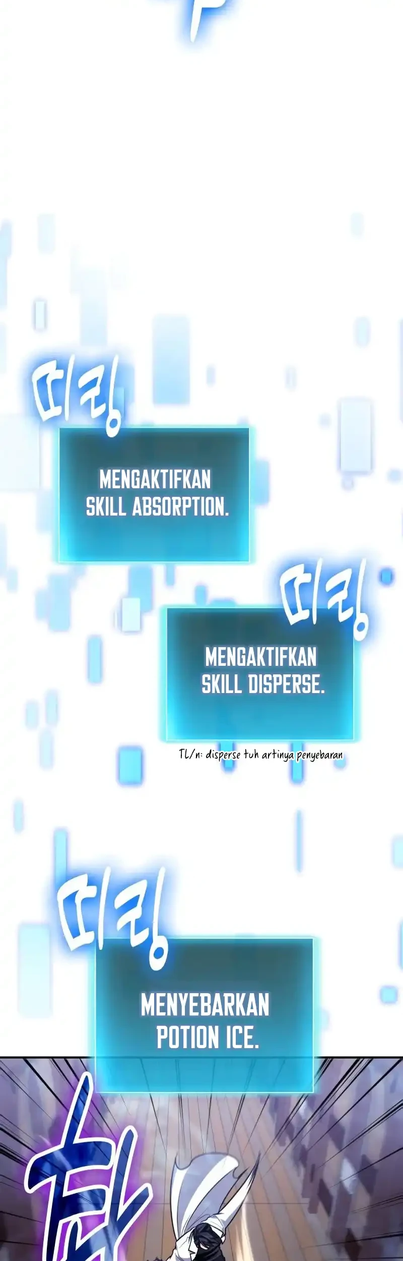 How to Live as an Illegal Healer Chapter 110 - halaman 53
