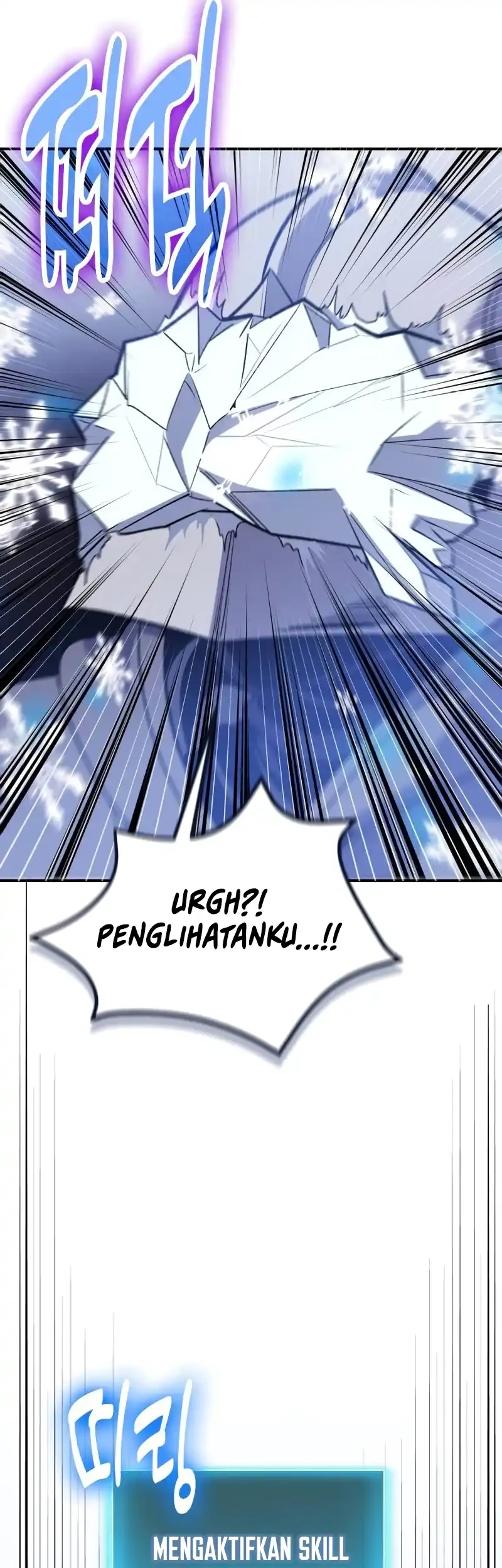 How to Live as an Illegal Healer Chapter 110 - halaman 55