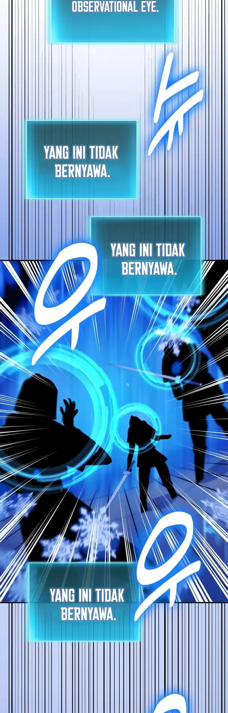 How to Live as an Illegal Healer Chapter 110 - halaman 56