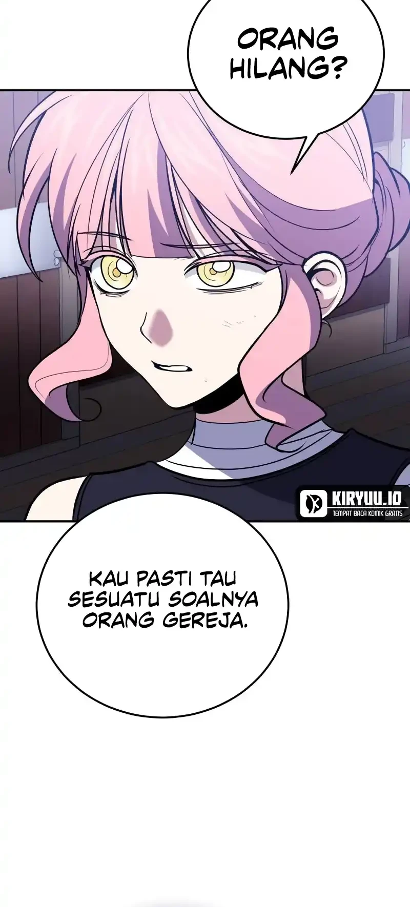 How to Live as an Illegal Healer Chapter 111 - halaman 30