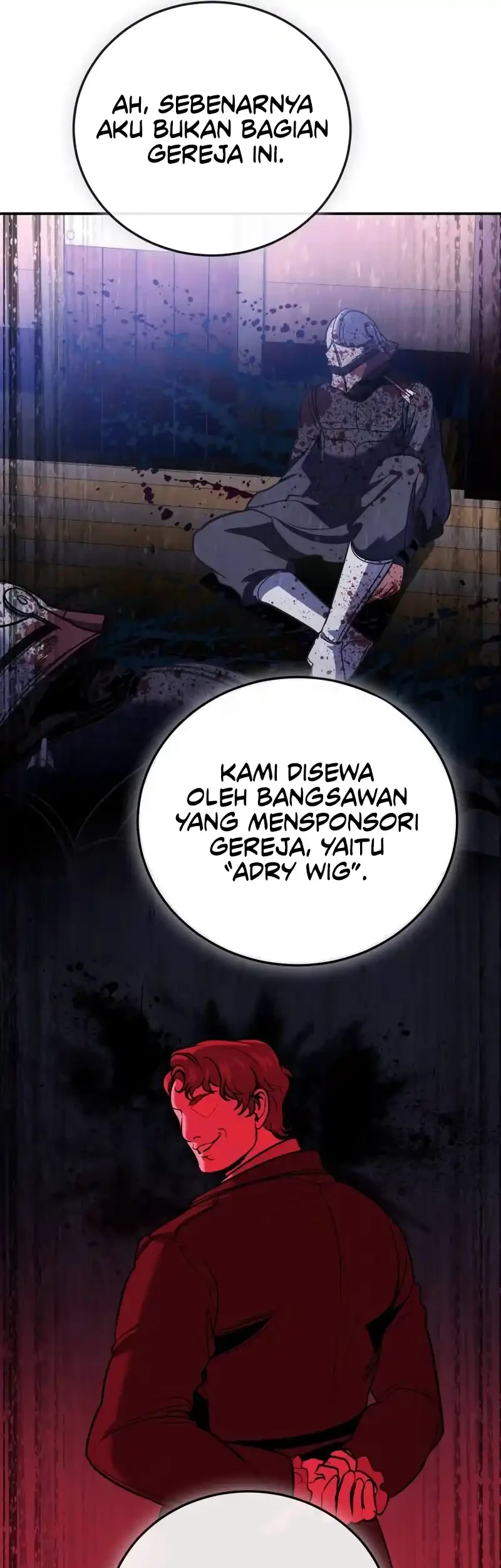 How to Live as an Illegal Healer Chapter 111 - halaman 31