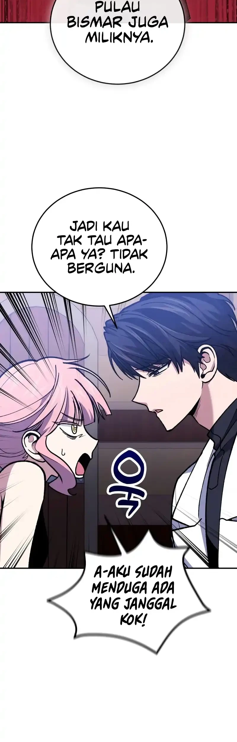 How to Live as an Illegal Healer Chapter 111 - halaman 32