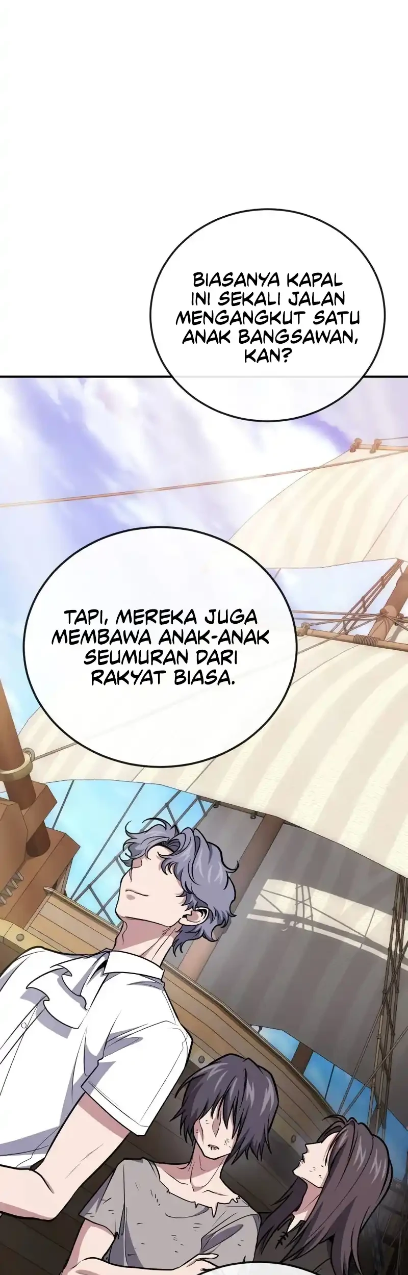 How to Live as an Illegal Healer Chapter 111 - halaman 33