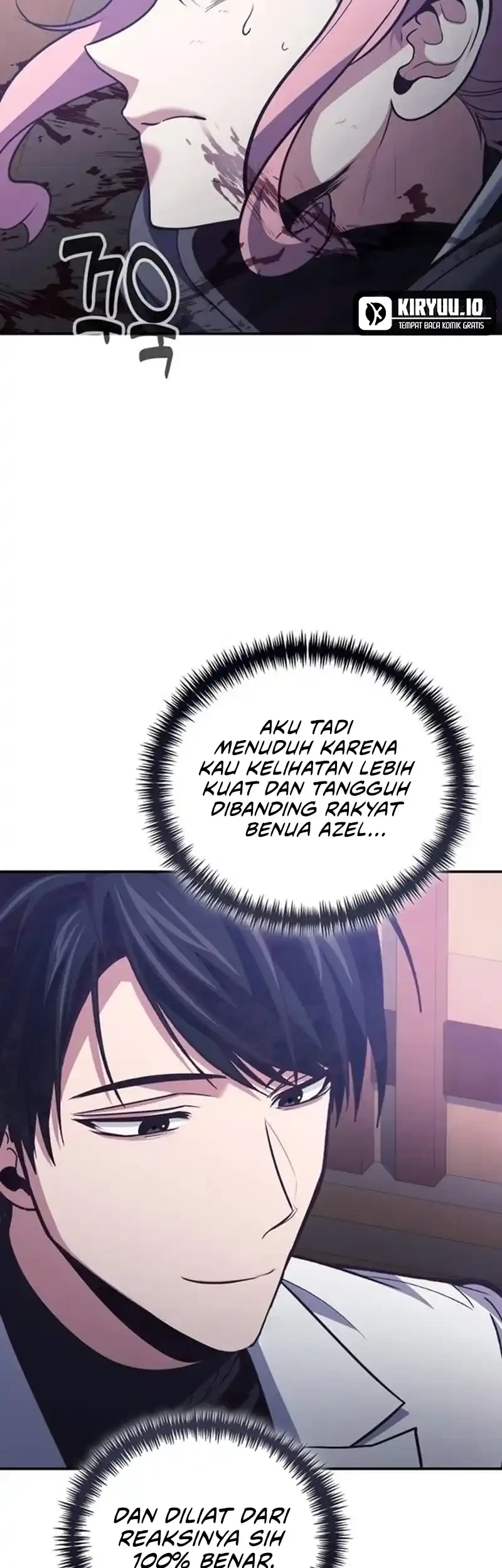 How to Live as an Illegal Healer Chapter 111 - halaman 4